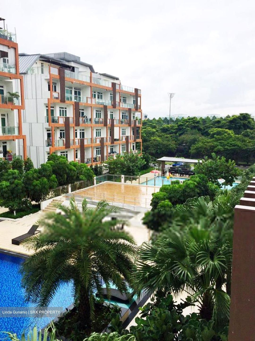 Parc Rosewood (D25), Condominium #610696991